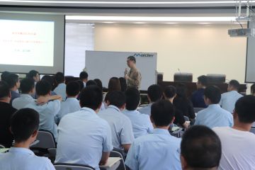 企業培訓