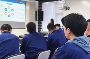3月培訓