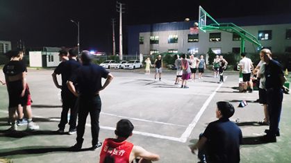 籃球賽